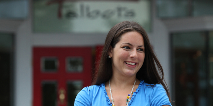 Heather Peraino