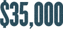 $35,000